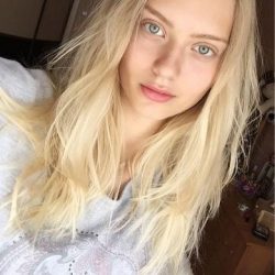 Bursa Sarışın Escort Bayan Afra