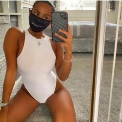 Zenci Escort Lina Bursa’da